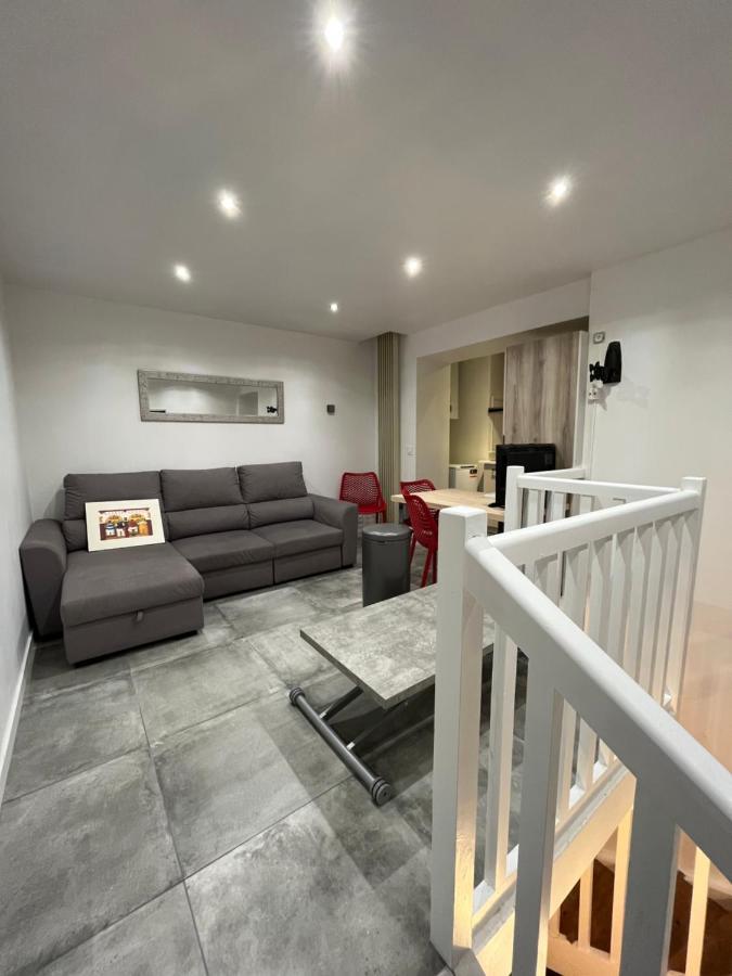 Itsassoa Marie-Aimee Apartment Biarritz Ngoại thất bức ảnh